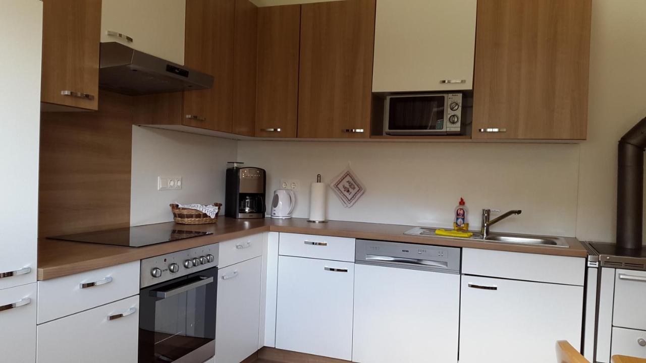 Ferienwohnung Haus Spitaler Hippach Exterior foto