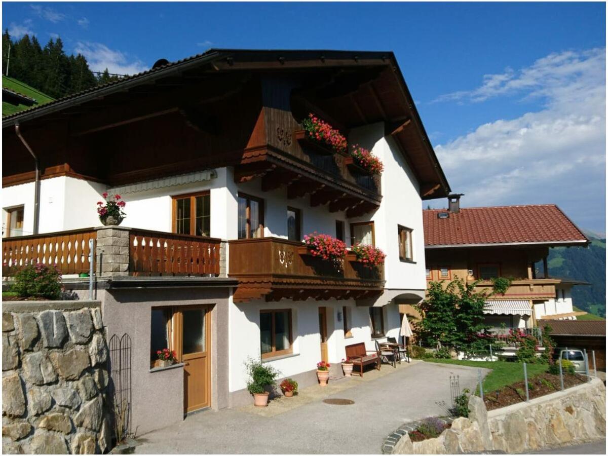 Ferienwohnung Haus Spitaler Hippach Exterior foto
